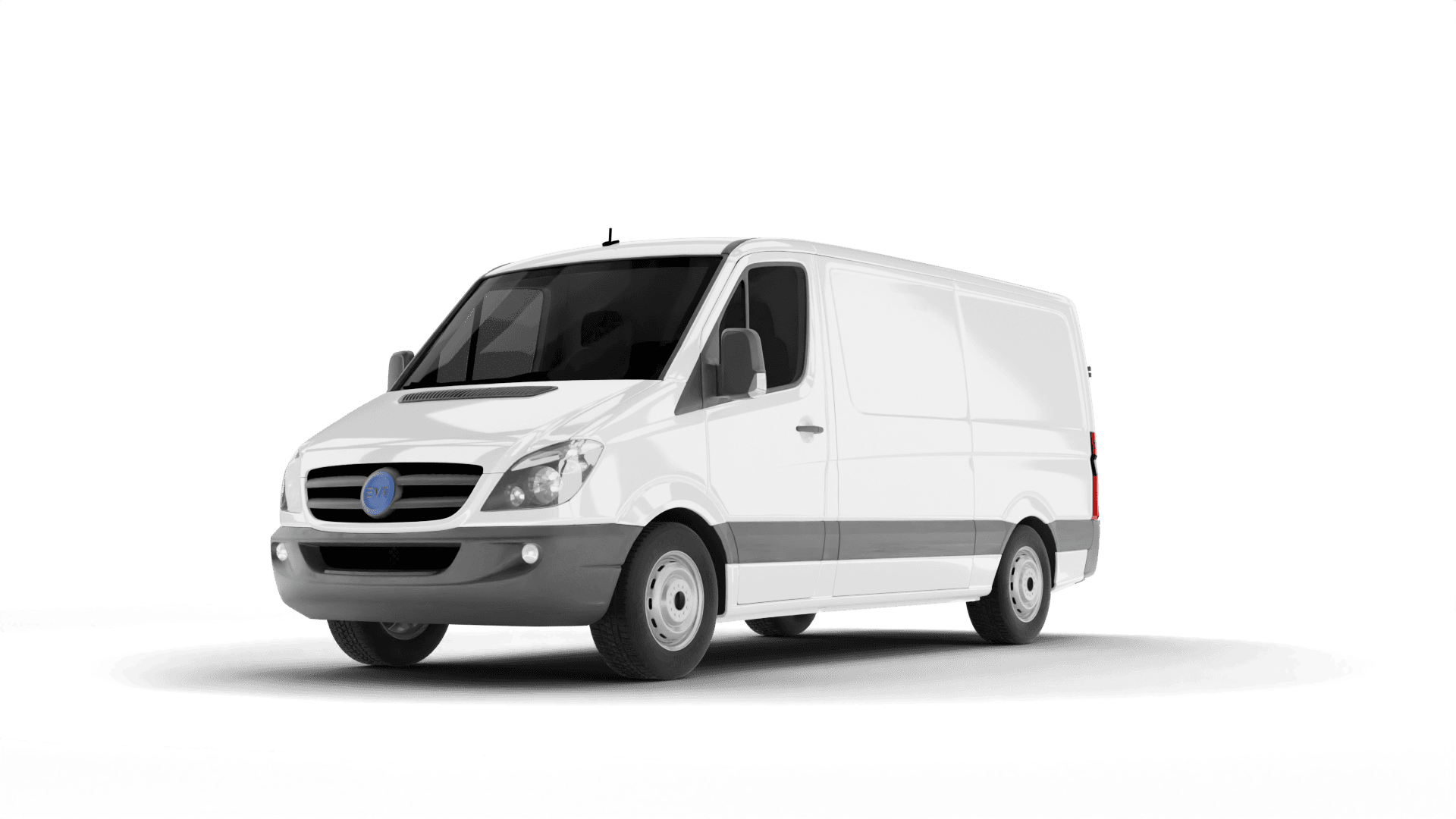 Logistics Van - Electric Commercial Van | EVT USA | EVTV USA
