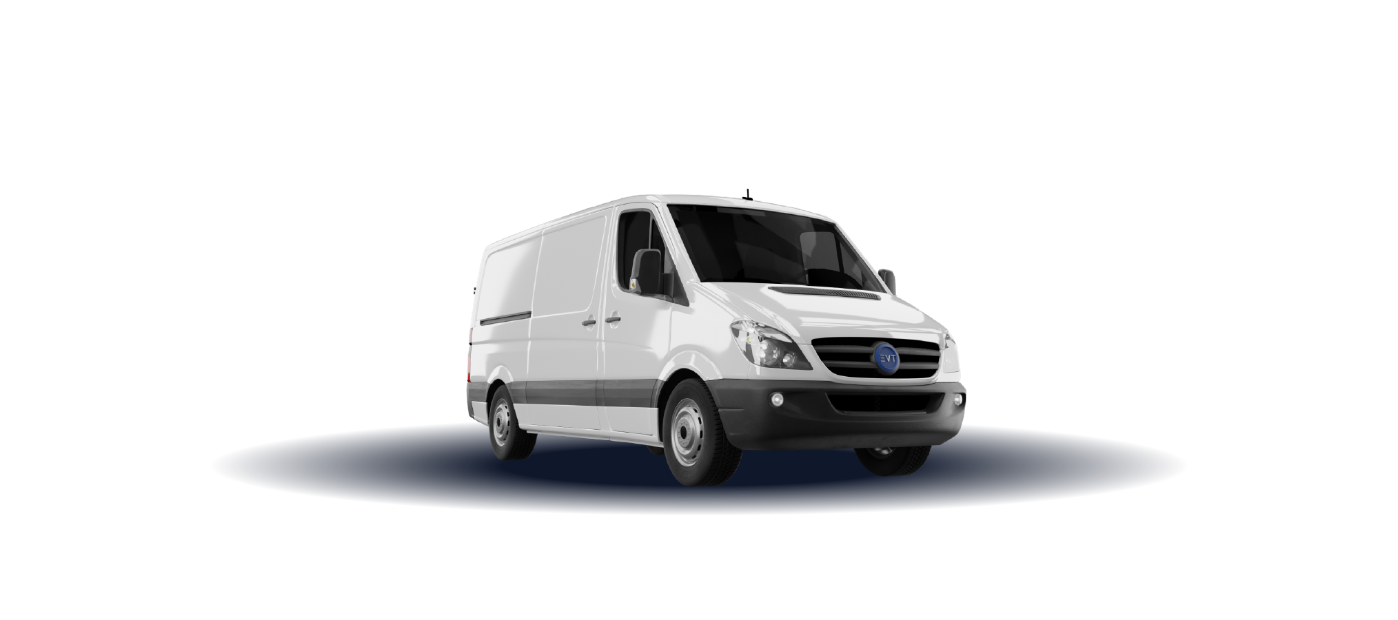 Envirotech Electric Van