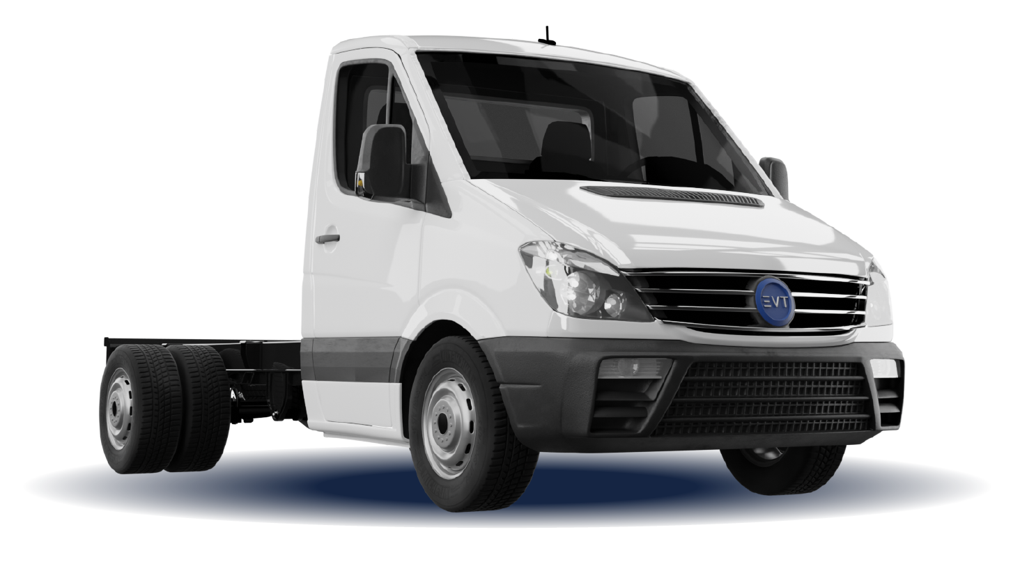 Cutaway Van Low Roof